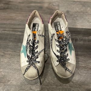 Golden Goose Womens Sneakers